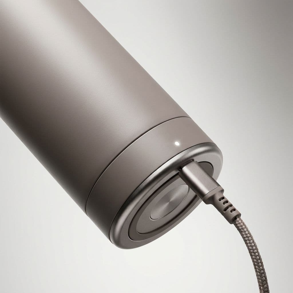 Sans fil, rechargeable USB
